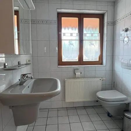 Wichtel Haus Apartman Oberau