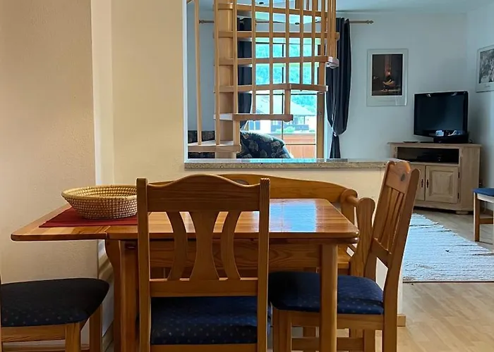 Apartmán Wichtel Haus