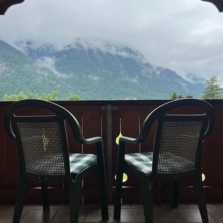 Wichtel Haus * Oberau (Garmisch-Partenkirchen)